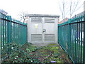 Electricity Substation No 5804 - Hall Road