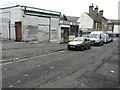 Derelict businesses along Foord Road South