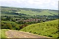 Alfriston Nestling in the Downs