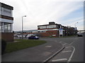 Wates Way industrial estate, Beddington Corner