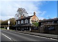 The Ivy House, pub, Little Chalfont