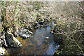 The Penkiln Burn at Waulkmill