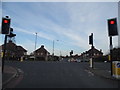 Middleton Road at the junction of St Helier Avenue