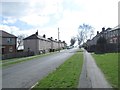 Townley Road - viewed from Gissing Road