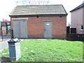 Electricity Substation No 5166 - Townley Road