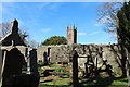 The Auld Kirk and Graveyard, Minnigaff