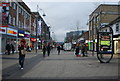 Pedestrianised area, Bexleyheath