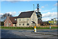 The Coaching Halt, Crawley