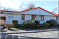 Newton Stewart Fire Station