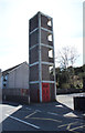 Newton Stewart Fire Station