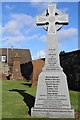 Covenanter Memorial at Fenwick Parish Church