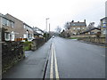 Knowl Road - viewed from St Paul