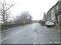 Nettleton Road - viewed from Crowther Road