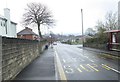 Nettleton Road - viewed from Crowther Road