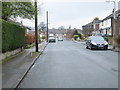 West Royd Drive - West Royd Avenue