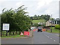 Roadworks, Edenbane Road