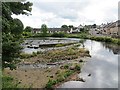 Weir, Agavey River