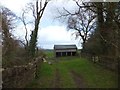 Field Barn near Hooks Plantation