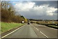 The A419 to Swindon