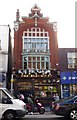 The Black Cap on Camden High Street