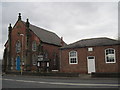 Methodist  Church  and  Wesleyan  Chapel