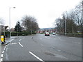 Huddersfield Road - viewed from Parker Lane
