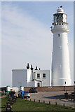 TA2570 : Flamborough Head Lighthouse by JThomas