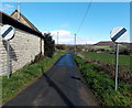 Road to Sheepscombe from Painswick