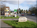 Colwick Village sign