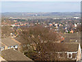 View from Carlton Hill Recreation Ground