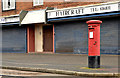 Pillar box BT23 734, Newtownards