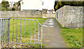 Footpath, Newtownards