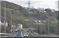 Briton Ferry : The A48