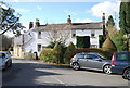 Weatherboarded Cottages, Victoria Rd