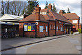 Horsley Station