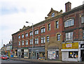 Heeley - Meersbrook Buildings - northern end