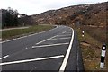 Laxford Bridge improvements on the A838