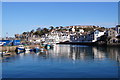 SX9256 : View across Brixham Harbour by ad acta