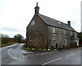 Junction of Llandogo Road and Catbrook Road, Trellech