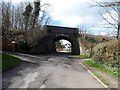 Railway bridge, Ilmer