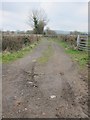 Footpath to Newclose Lane