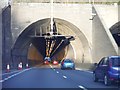 Newport : Brynglas Tunnels