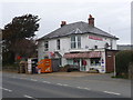 Arreton: the post office