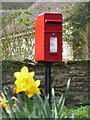 Folke: postbox № DT9 87