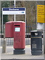 Sherborne: postbox № DT9 3, Station Road