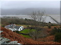 Ty uwchben Y Bermo / House above Barmouth