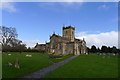 Church of St Mary Magdalene, Ditcheat