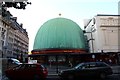 The Planetarium on Marylebone Road