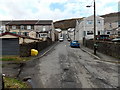 Cwmneol Street and Spencer Street, Cwmaman