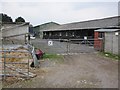 Outbuildings, Alstone Wildlife Park